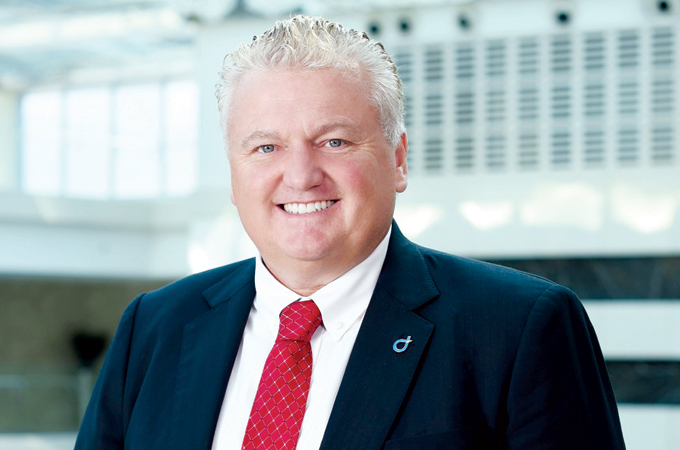  dnata promotes David Barker